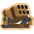 Disposable Missile Launcher
