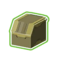 Item Scrap, Green