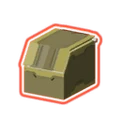 Item Scrap, Red