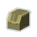 Item Scrap, White