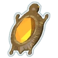 Topaz Brooch