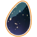 Volcanic Egg